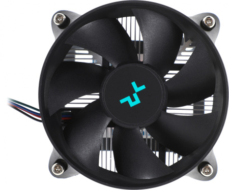 Устройство охлаждения(кулер) Deepcool Theta 31 PWM 1700 Soc-1700 4-pin 18-33dB Al+Cu 95W 450gr Ret