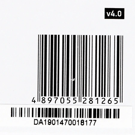 Антенна телевизионная BBK DA03 3дБ пассивная