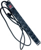 Блок распределения питания NTSS (NTSS-PDU-DA2036) гор.размещ. 9xSchuko базовые 16A Schuko 2м