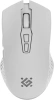Мышь Defender Pandora GM-502 белый оптическая 3200dpi silent беспров. USB 6but (52502)