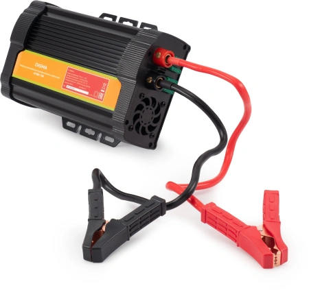 Автоинвертор Digma AI1000-12W 1000Вт