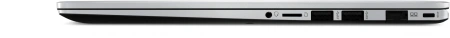 Ноутбук MSI Modern 15 F13MG-254RU Core i5 1335U 16Gb SSD512Gb Intel Iris Xe graphics 15.6" IPS FHD (1920x1080) Windows 11 Professional silver WiFi BT Cam (9S7-15S122-254)