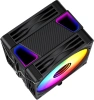 Устройство охлаждения(кулер) Bloody BD-AC230-ARGB1 ARGB Soc-AM5/AM4/1200/1700/1851 черный 4-pin 22-32dB Al+Cu LCD 230W 715gr Ret (BD-AC230-ARGB1-BK)