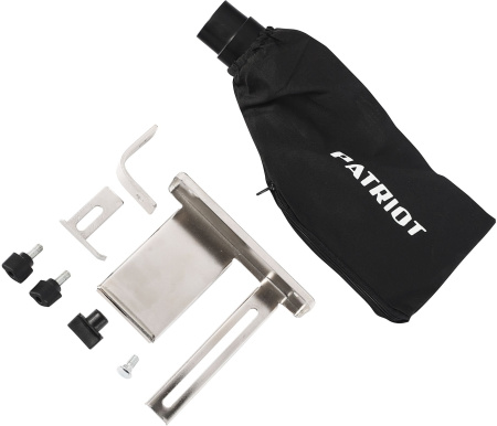 Рубанок Patriot PL 850 900Вт 82мм 16000об/мин