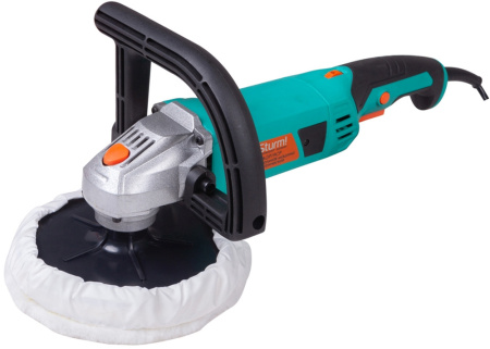 Полировальная машина Sturm! AG919CP 1400Вт 3500об/мин d=180мм