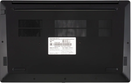Ноутбук IRU Strato 15ALI Core i5 1235U 16Gb SSD512Gb Intel Iris Xe graphics 15.6" IPS FHD (1920x1080) Windows 11 Pro Multi Language 64 black WiFi BT Cam 6000mAh (2059115)