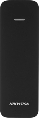 Накопитель SSD Hikvision USB-C 1TB HS-ESSD-P1000BWD 1000G BLACK 1.8" черный