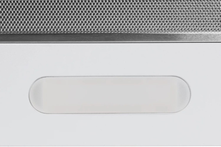 Вытяжка встраиваемая Lex HONVER G 2M 600 белый управление: кнопочное (1 мотор)