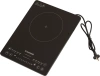 Плита Индукционная Starwind STI-1001 черный стеклокерамика (настольная)