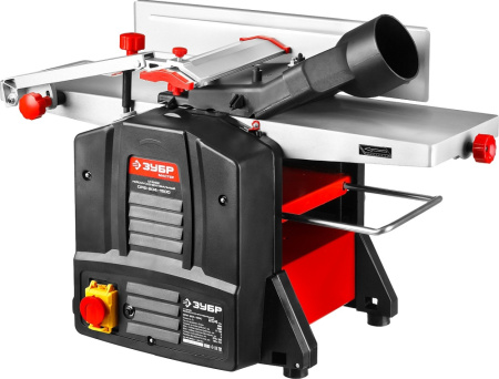 Станок фуговально-рейсмусовый Зубр Мастер СРФ-204-1500 1500W