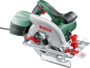 Циркулярная пила (дисковая) Bosch PKS 55 A 1200Вт (ручная) D диска.:160мм (0603501020)