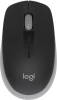 Мышь Logitech M190 черный оптическая (1000dpi) беспроводная USB (2but)