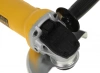 Углошлифовальная машина DeWalt DWE4057 800Вт 11800об/мин рез.шпин.:M14 d=125мм (DWE4057-QS)