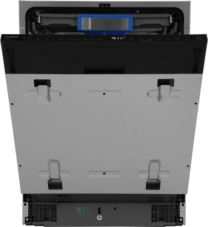 Посудомоечная машина встраив. Hyundai HBD 6105 2100Вт полноразмерная нержавеющая сталь инвертер