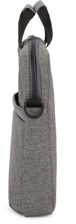 Сумка для ноутбука 14.5" PC Pet PCP14A2GY серый/черный полиэстер