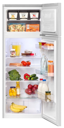 Холодильник Beko RDSK240M00S 2-хкамерн. серебристый (двухкамерный)