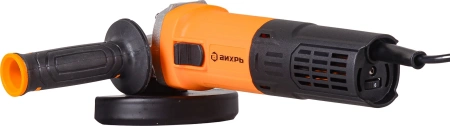 Углошлифовальная машина Вихрь УШМ-125/1400 ЭПП 1400Вт 12000об/мин рез.шпин.:M14 d=125мм (72/12/24)