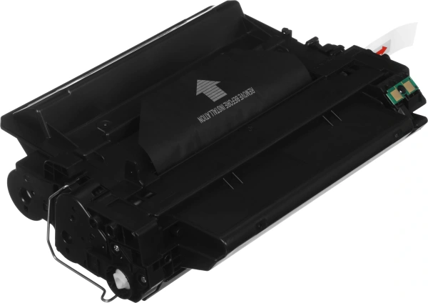 Картридж лазерный Cactus CS-Q6511X Q6511X черный (12000стр.) для HP LJ 2410/2420/2420DN/2430