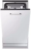 Посудомоечная машина встраив. Samsung DW50R4070BB/WT узкая