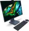 Моноблок Acer Aspire S32-1856 31.5" WQHD i7 1360P/16Gb/SSD512Gb Iris Xe/CR/Esh/kb/m/серый 2560x1440
