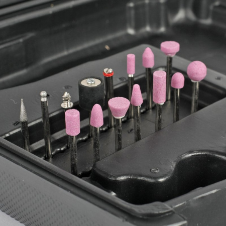 Гравер Patriot EE 101 The One 140Вт насадок:40 кейс