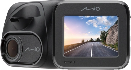 Видеорегистратор Mio MiVue C530 Pro черный 1080Mpix 1080x1920 1080p 140гр. GPS SAV830