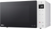 Микроволновая Печь LG MW25R35GISW 25л. 1000Вт белый/черный