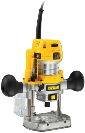 Фрезер DeWalt D26203 900Вт 27000об/мин макс.ход:55мм