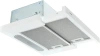 Вытяжка встраиваемая Jet Air Aurora LX/WH/F/50 белый управление: кнопочное (1 мотор)