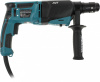 Перфоратор Makita HR2631FT патрон:SDS-plus уд.:2.4Дж 800Вт (кейс в комплекте)
