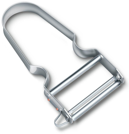 Овощечистка для овощей и фруктов Victorinox Rex серебристый карт.кор. (6.0900)