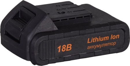 Дрель-шуруповерт Вихрь ДА-18Л-2К аккум. патрон:быстрозажимной (кейс в комплекте) (72/14/9)