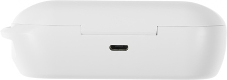 Гарнитура внутриканальные Harper HB-510 TWS белый беспроводные bluetooth в ушной раковине (H00002182)