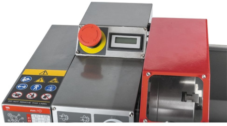 Станок токарный Jet BD-8VS 600W (50000911M)