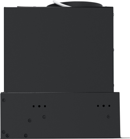 Вытяжка встраиваемая Maunfeld Fantasy Light 60 черный управление: сенсорное (1 мотор)