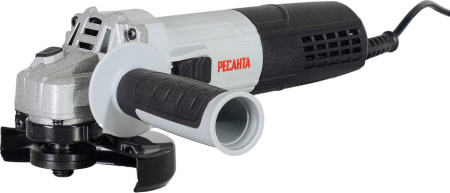 Углошлифовальная машина Ресанта УШМ-125/1100Э 1100Вт 10000об/мин рез.шпин.:M14 d=125мм