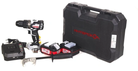 Дрель-шуруповерт Интерскол ДА-13/36В 70 аккум. патрон:быстрозажимной (кейс в комплекте) (814.2.2.70)