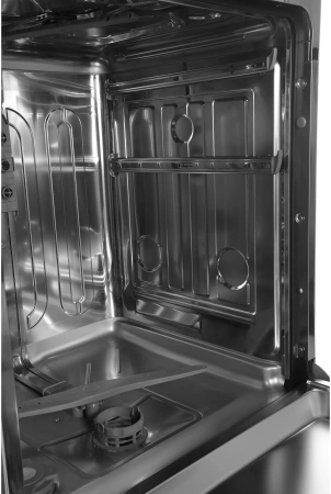 Посудомоечная машина встраив. Hyundai HBD 665 2100Вт полноразмерная нержавеющая сталь инвертер