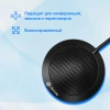 Микрофон проводной Оклик MP-M550 2м черный
