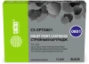 Картридж струйный Cactus CS-EPT0801 T0801 черный (11.4мл) для Epson Stylus PhotoP50/PX650/PX660/PX700/PX700W/PX710/PX710W/PX720/PX720WD/PX800/PX800FW/PX810/PX810FW/PX820/PX820FWD/R265/R285/R360/RX560/RX585/RX685