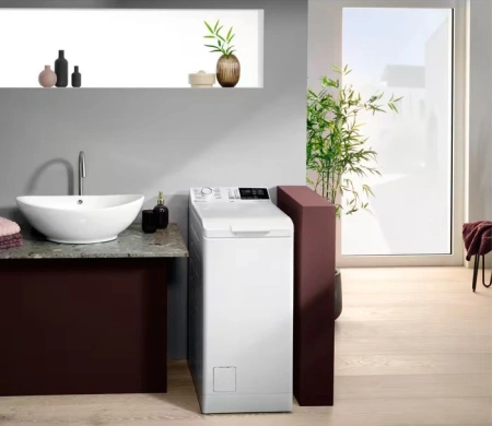 Стиральная машина Electrolux EW6T4262E пан.англ. класс: A загр.вертикальная макс.:6кг белый