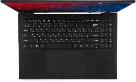 Ноутбук IRU Planio 15ING N100 8Gb SSD512Gb Intel Iris Xe graphics 15.6" IPS FHD (1920x1080) Windows 11 Professional black 6000mAh (2059105)