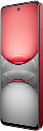 Смартфон Realme RMX3941 C75 256Gb 8Gb красный моноблок 3G 4G 2Sim 6.72" 1080x2400 Android 14 50Mpix 802.11 a/b/g/n/ac NFC GPS GSM900/1800 GSM1900 TouchSc microSD