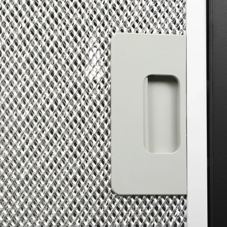 Вытяжка встраиваемая Hyundai HBH 6235 BG черный управление: кулисные переключатели (1 мотор)