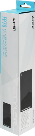 Коврик для мыши A4Tech FStyler FP70 XL черный 750x300x2мм
