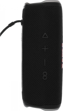 Колонка порт. JBL Flip 6 черный 30W 1.0 BT 4800mAh (JBLFLIP6BLK)
