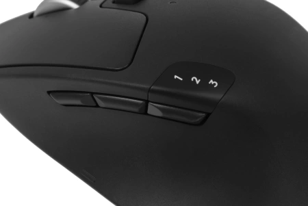 Клавиатура + мышь Logitech MK850 Performance клав:черный мышь:черный USB slim Multimedia (920-008226