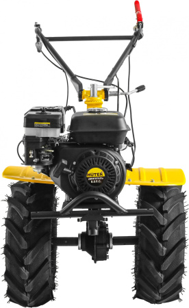 Мотоблок Huter МК-8000P BIG FOOT (70/5/13) бензиновый 8л.с.