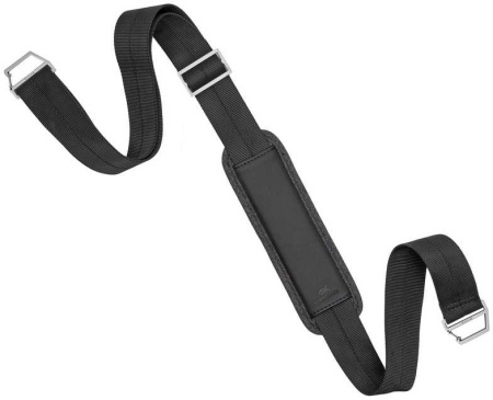 Сумка для ноутбука 15.6" Riva 8831 черный полиэстер