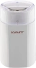 Кофемолка Scarlett SC-CG44506 150Вт сист.помол.:ротац.нож вместим.:60гр белый